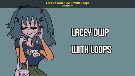 lacey's diner download|Lacey's Diner DWP With Loops .